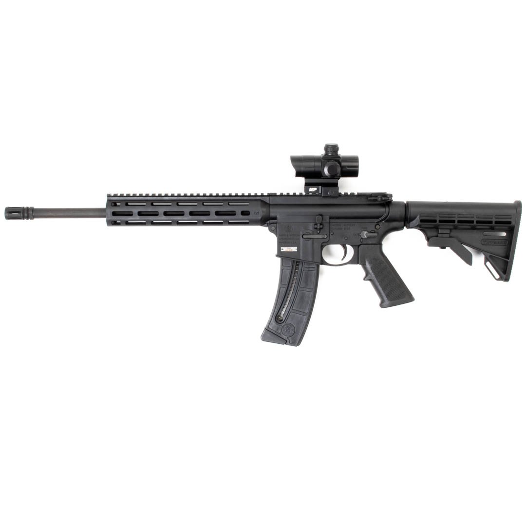 Smith & Wesson M&p 15-22